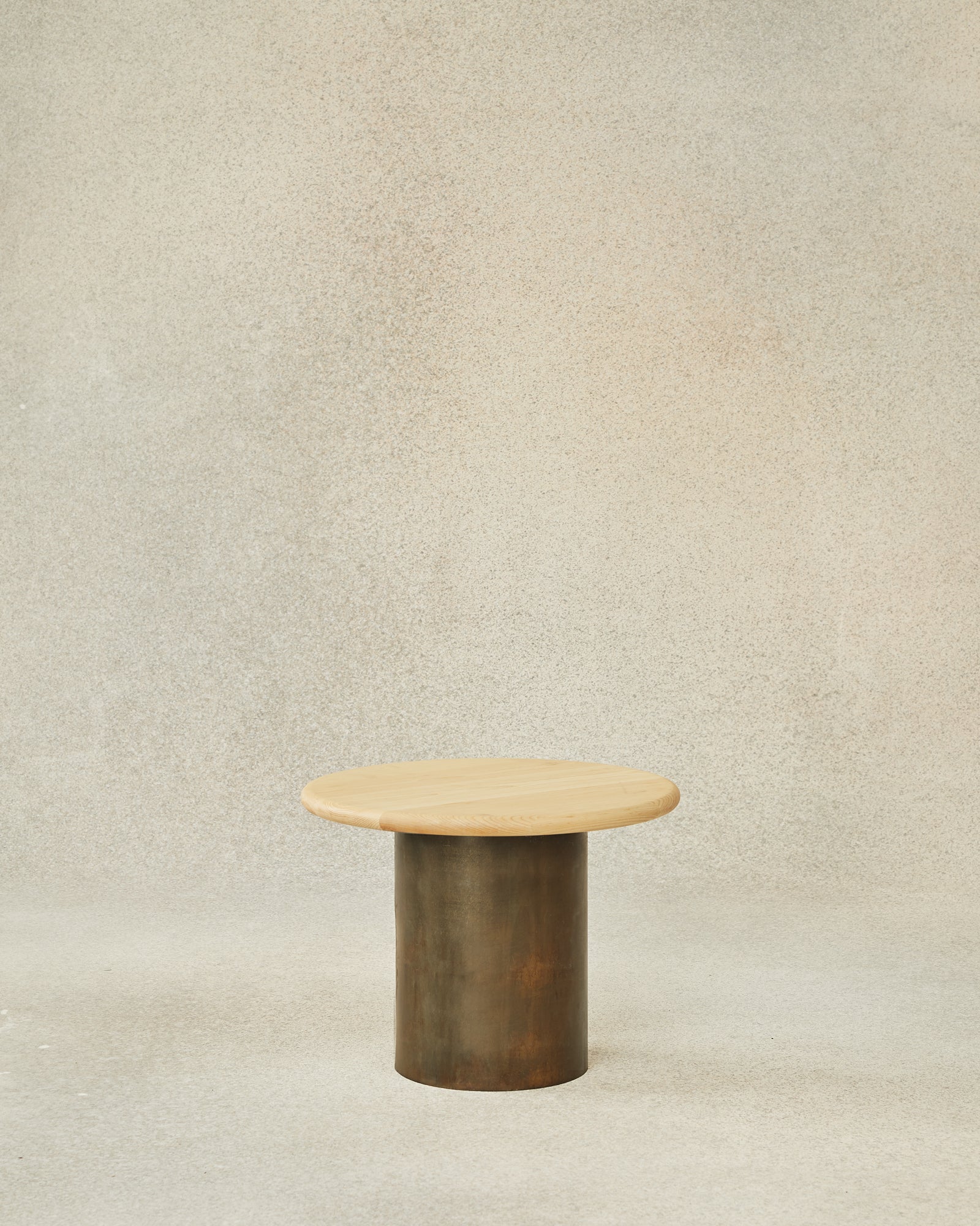 Raindrop Side Tables