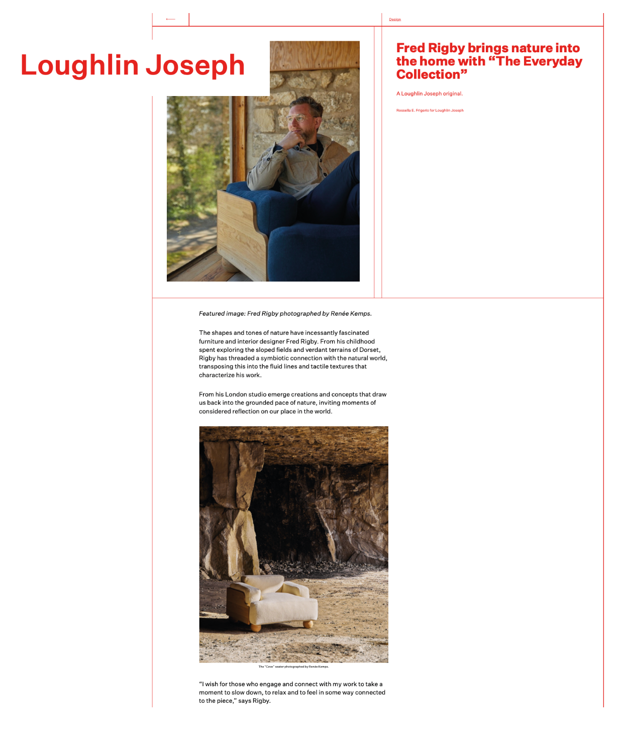 Loughlin Joseph