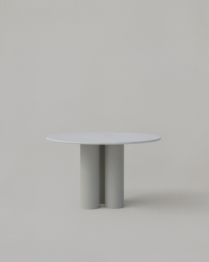 Three Round Legged Table