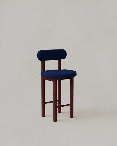 Tide Upholstered Bar Stool