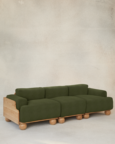 3.5 Seater Cove Sofas