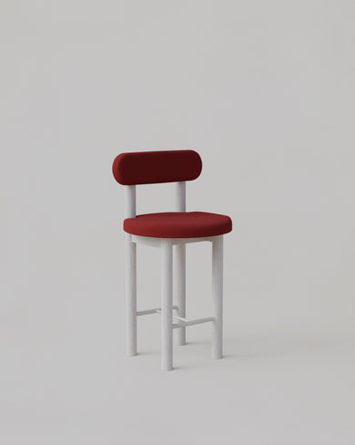 Tide Upholstered Bar Stool