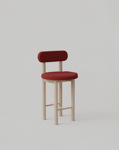 Tide Upholstered Bar Stool