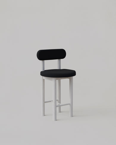 Tide Upholstered Bar Stool