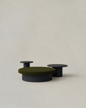 Raindrop Upholstered 1000 Cluster