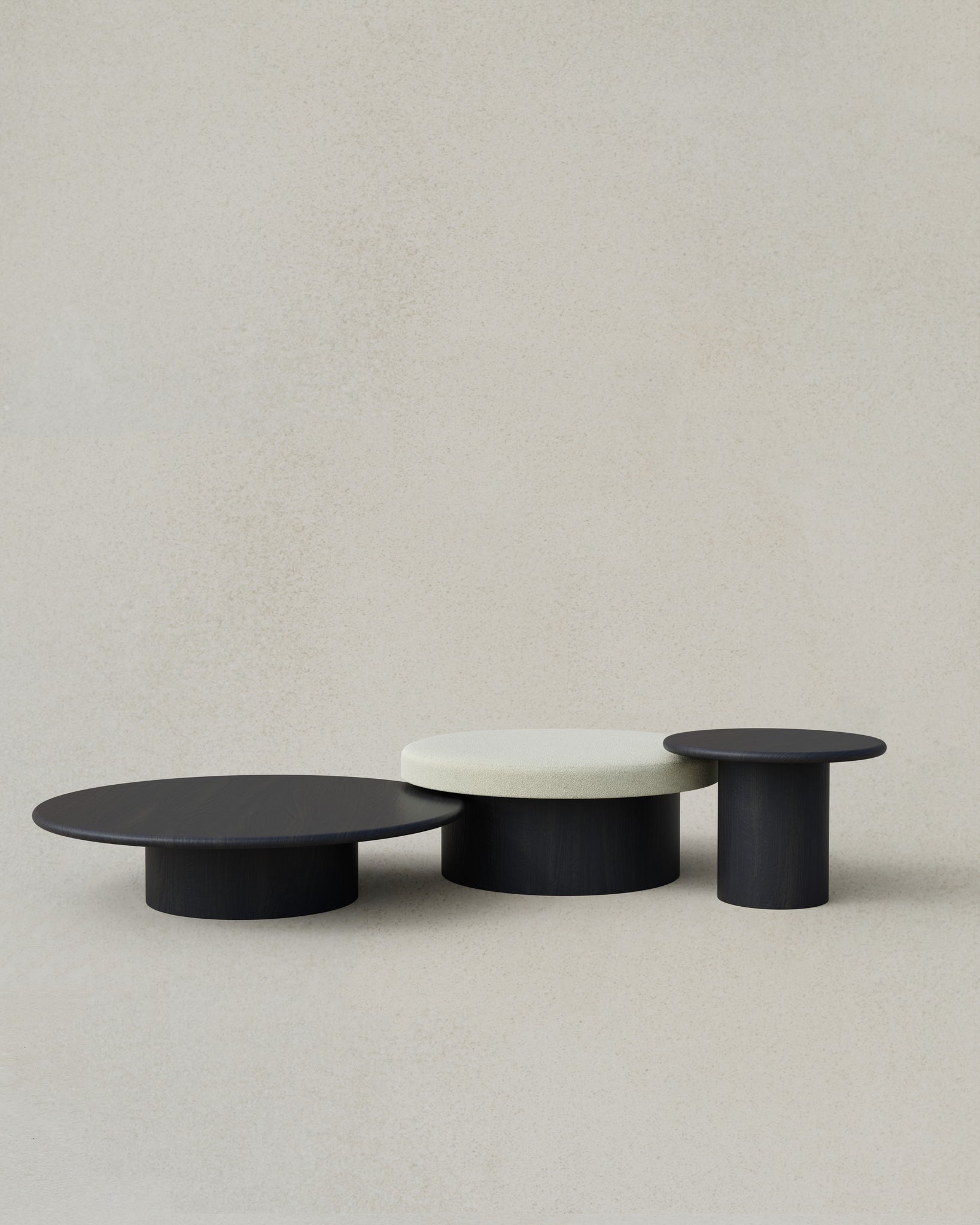Raindrop Upholstered 800 Cluster