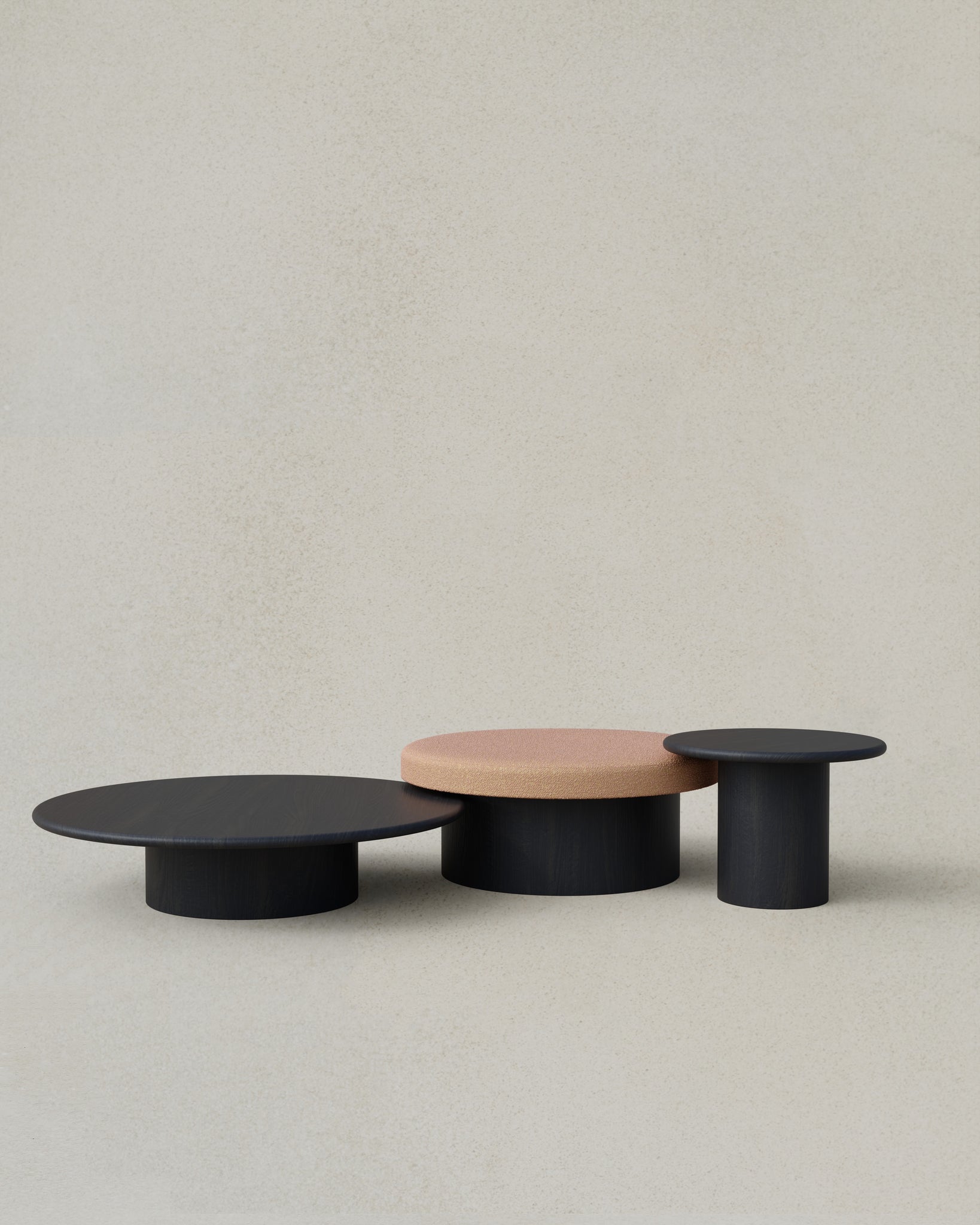 Raindrop Upholstered 800 Cluster