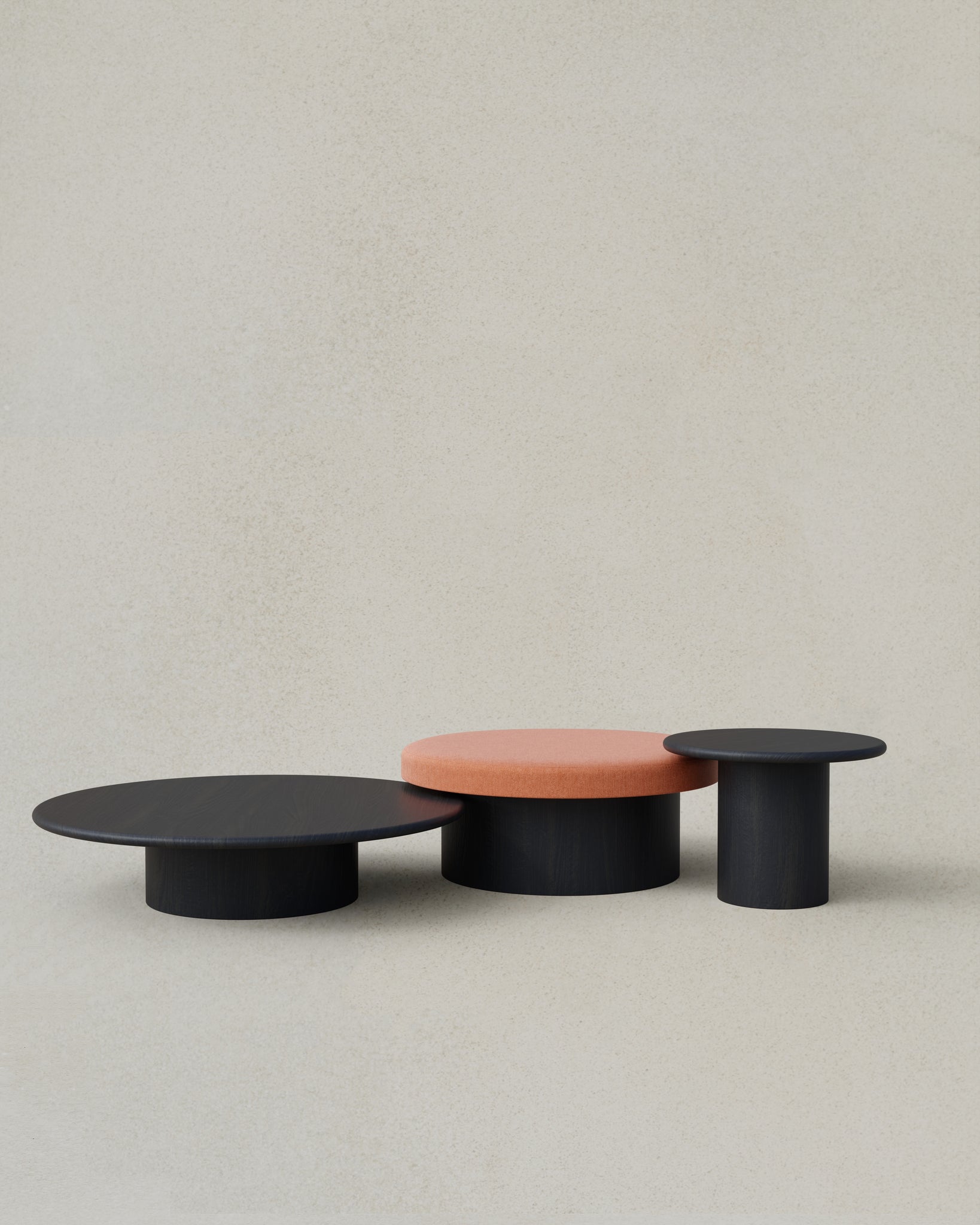 Raindrop Upholstered 800 Cluster