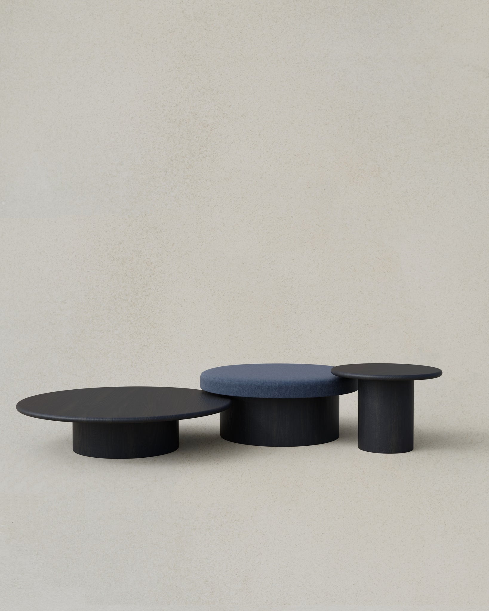 Raindrop Upholstered 800 Cluster