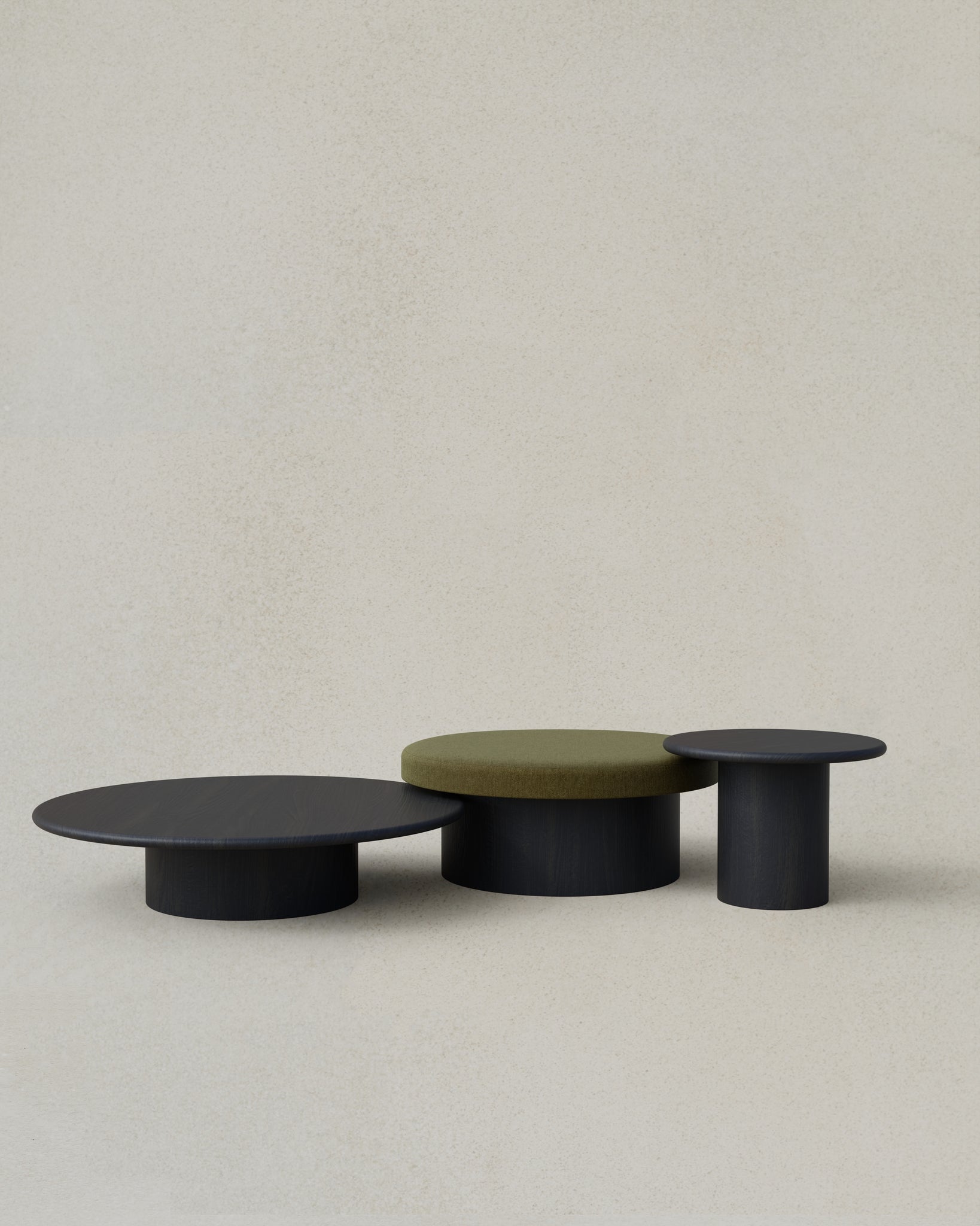 Raindrop Upholstered 800 Cluster
