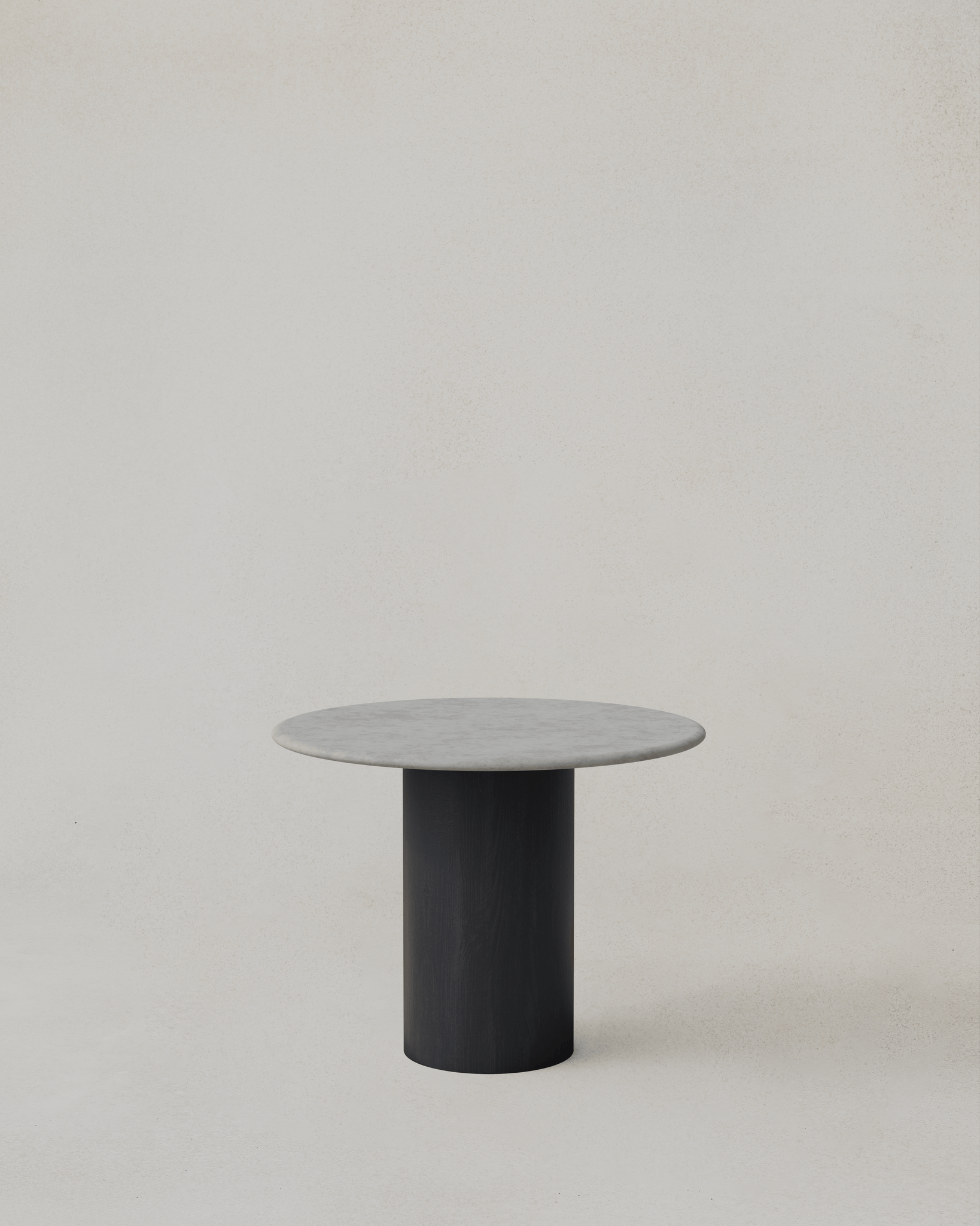 Round Raindrop Dining Table