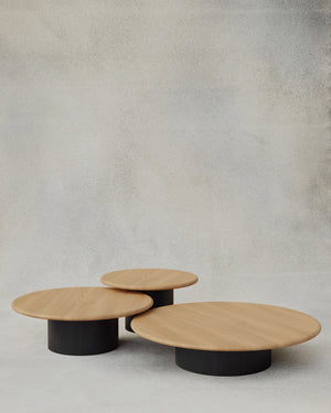 Raindrop Coffee Table Set