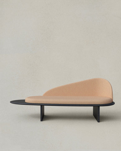 Pebble Chaise Lounge