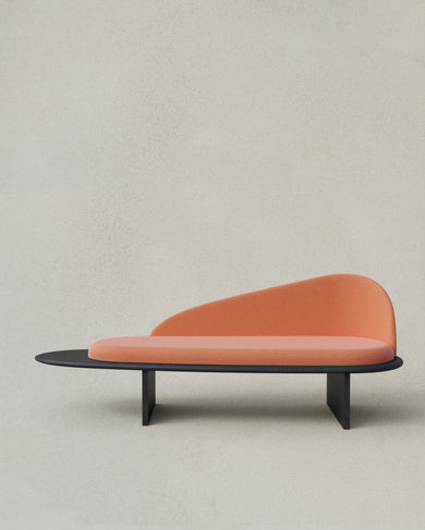 Pebble Chaise Lounge