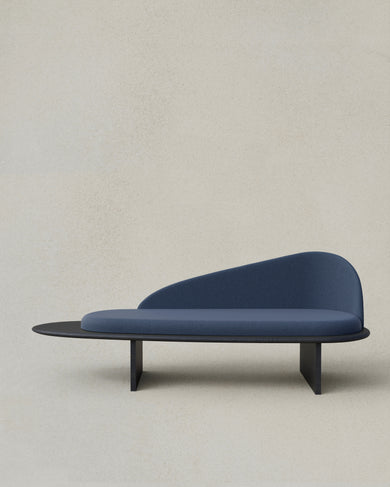Pebble Chaise Lounge