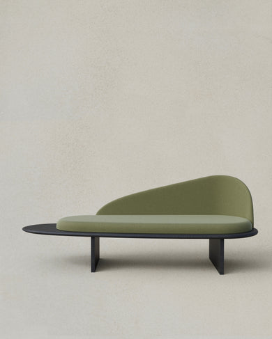 Pebble Chaise Lounge