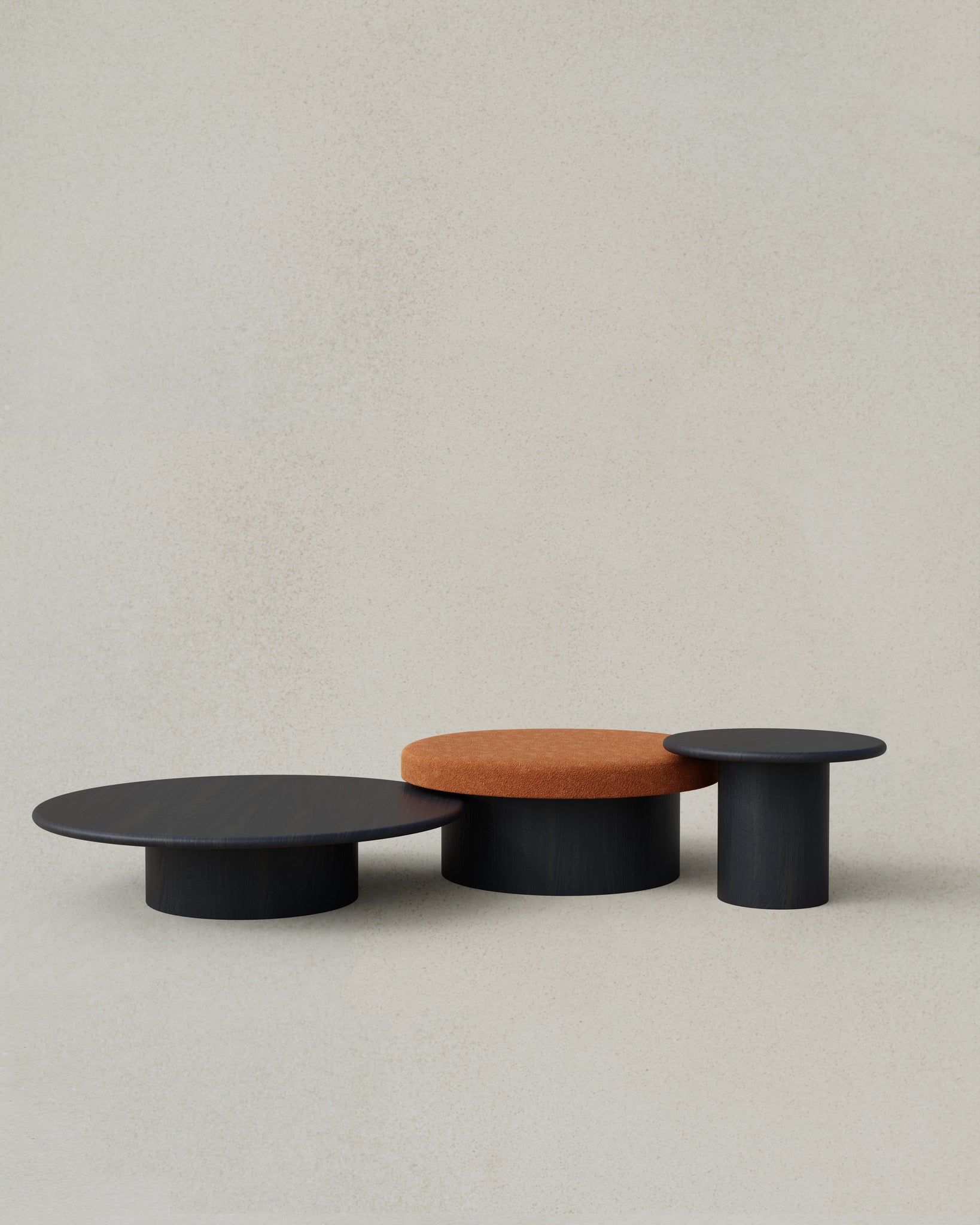 Raindrop Upholstered 800 Cluster