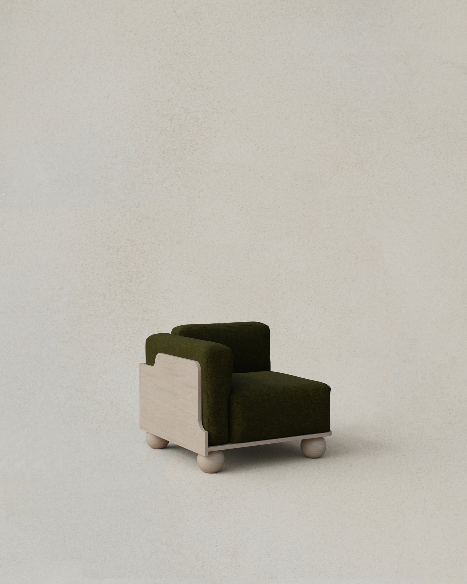 Cove Corner Module