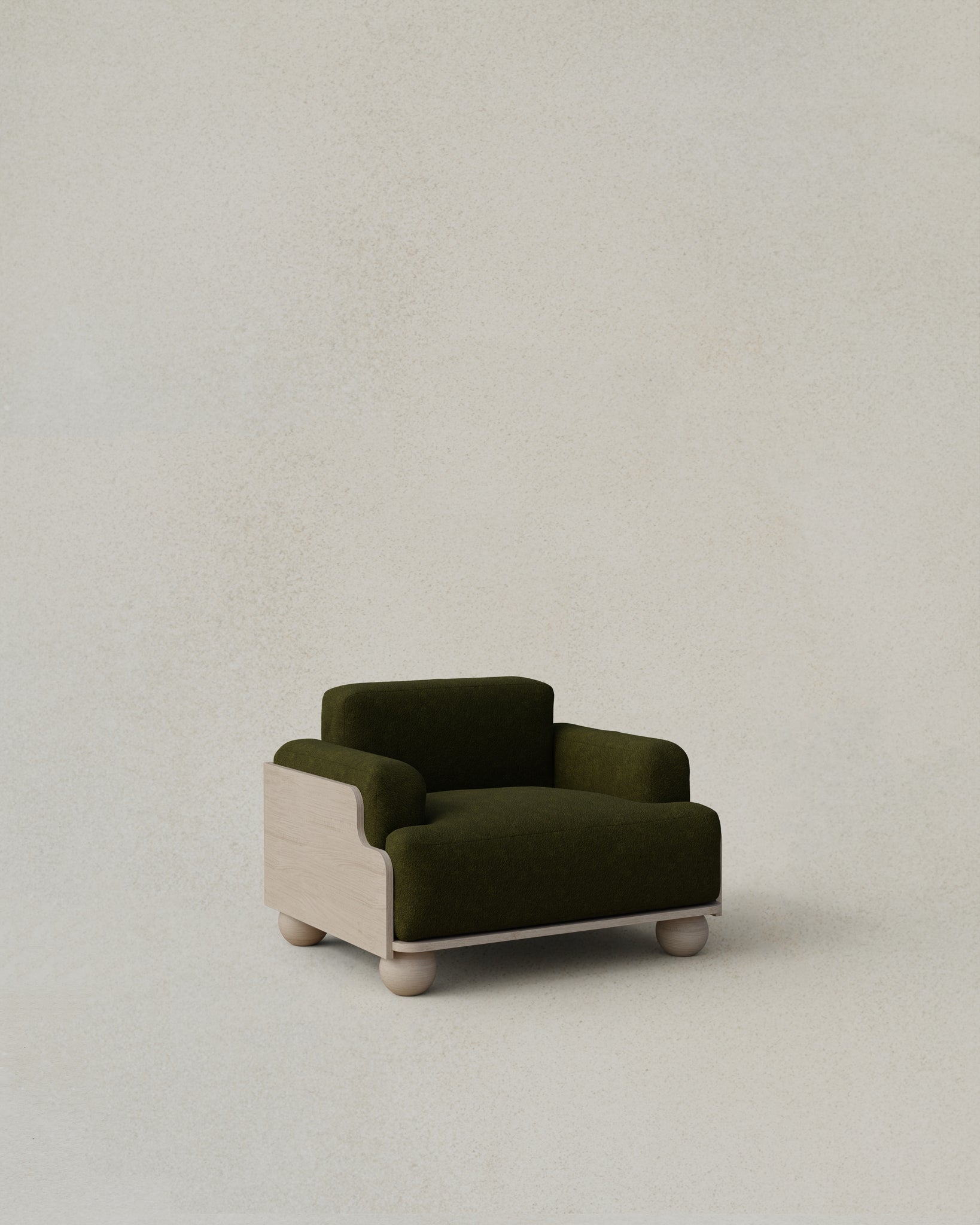 Cove Armchair
