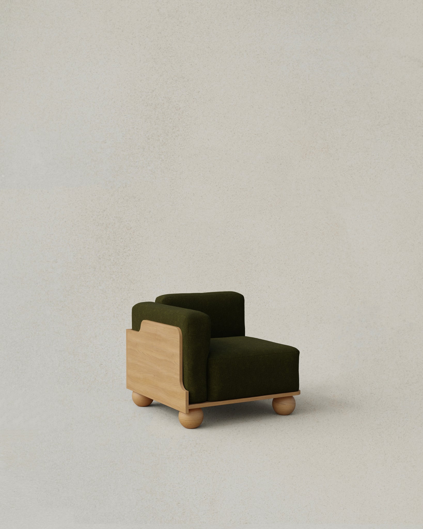 Cove Corner Module