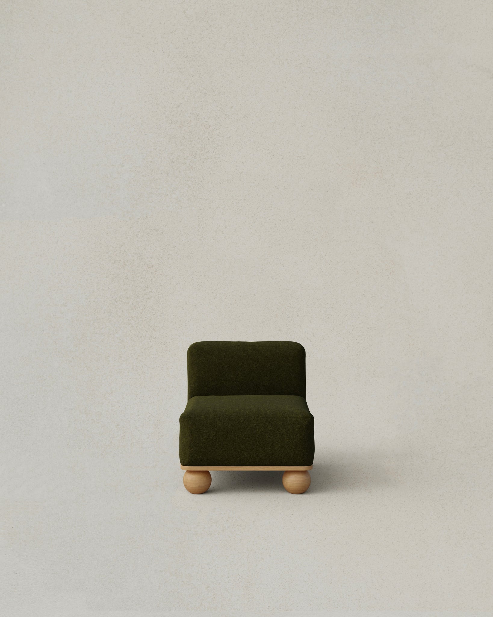 Cove Single Slippers
