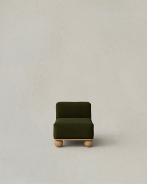 Cove Single Slippers