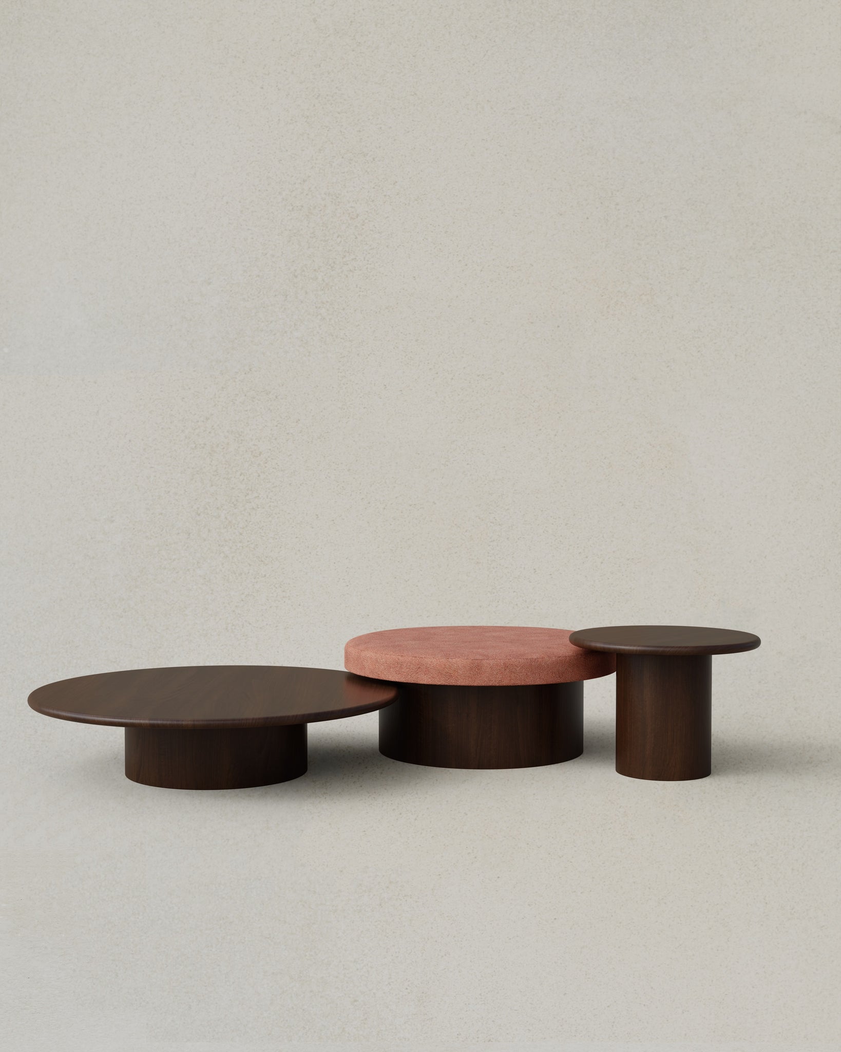 Raindrop Upholstered 800 Cluster