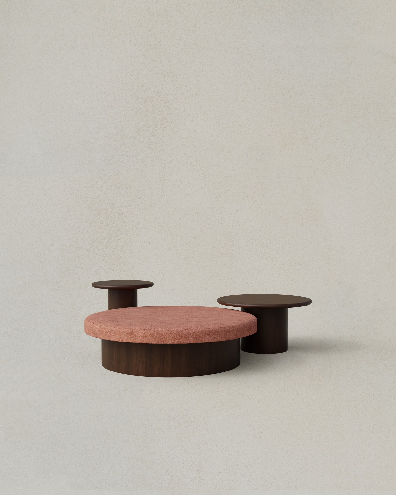 Raindrop Upholstered 1000 Cluster