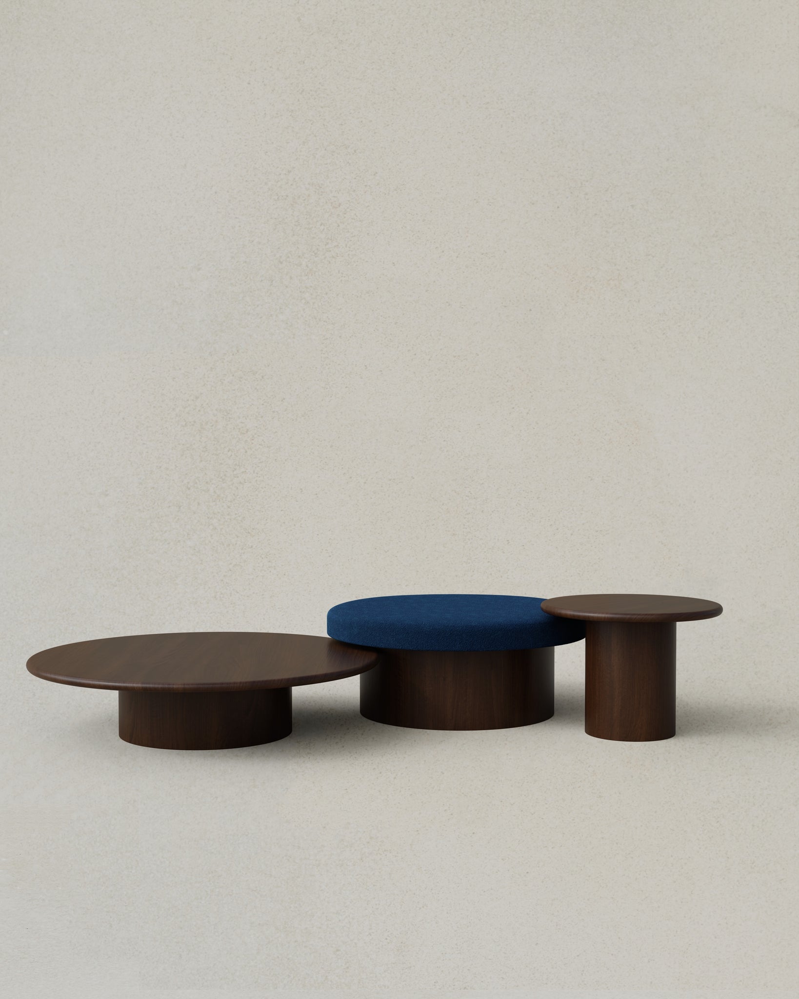 Raindrop Upholstered 800 Cluster