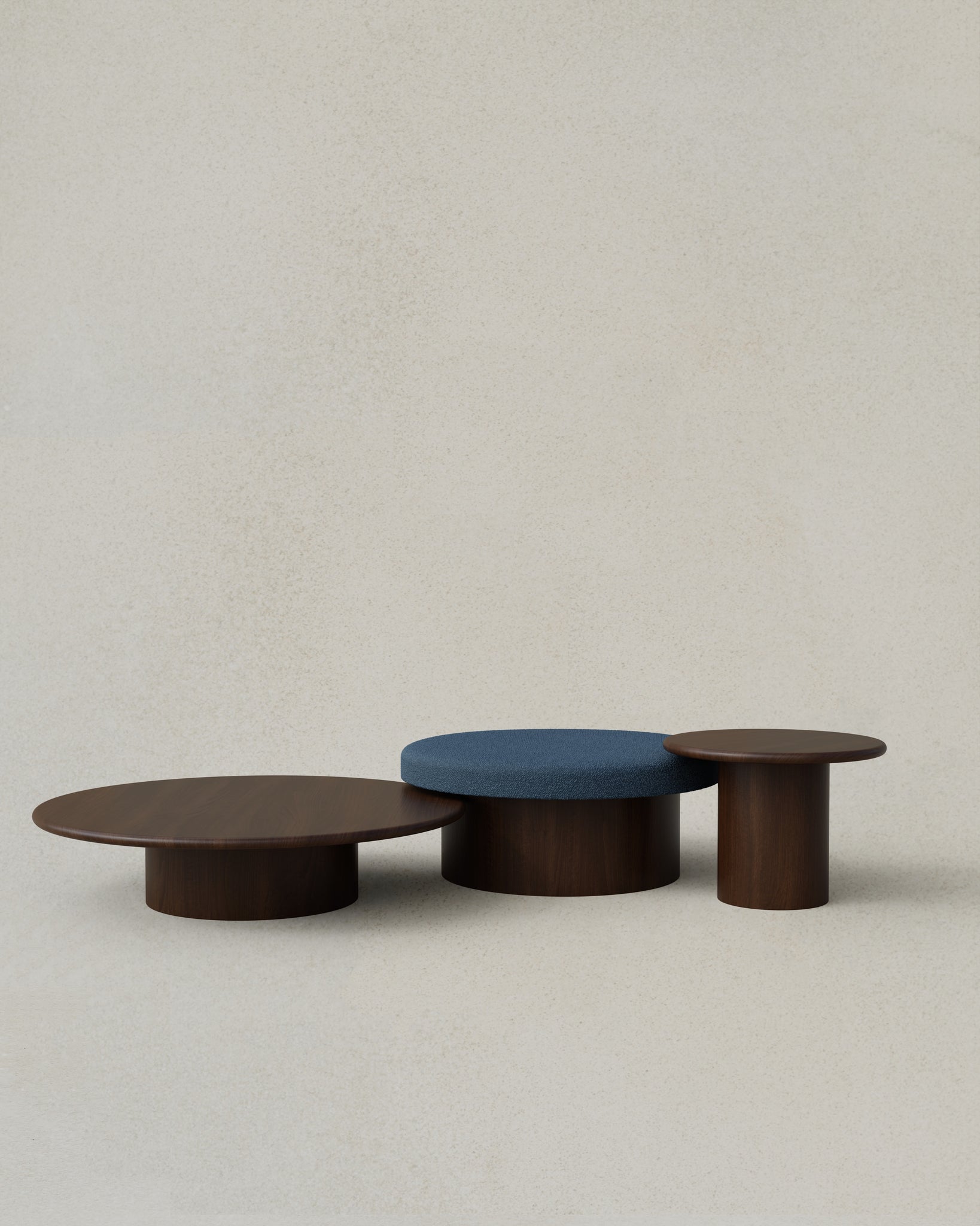 Raindrop Upholstered 800 Cluster