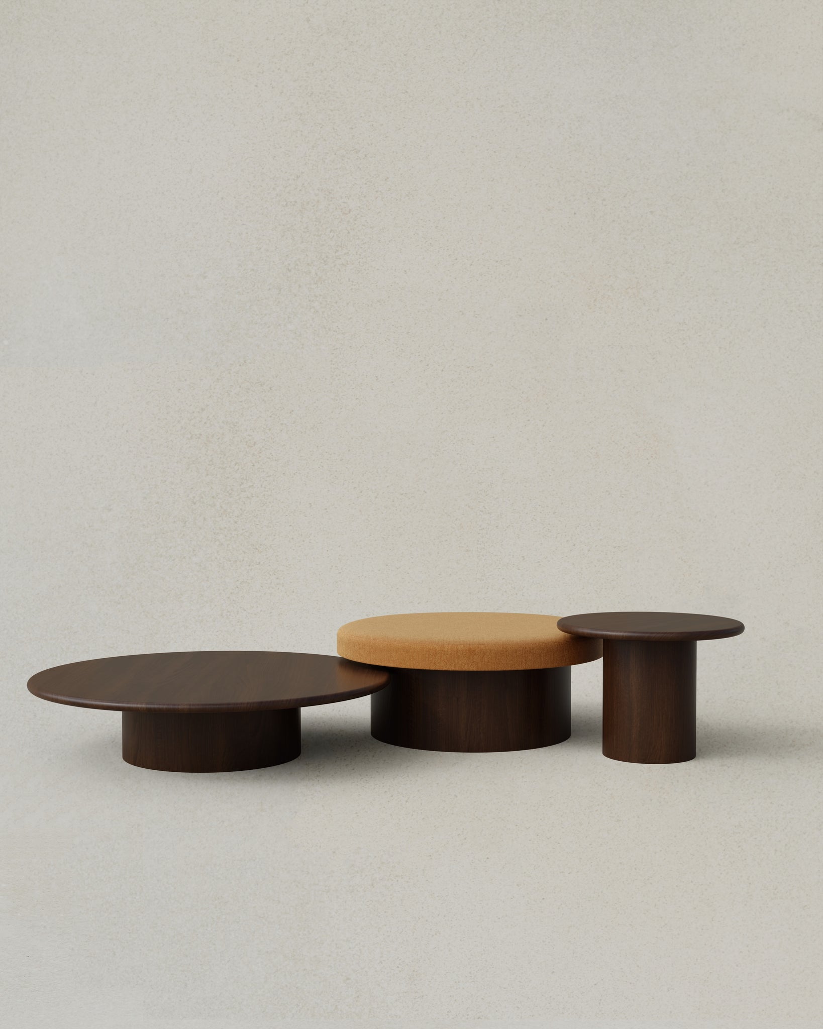 Raindrop Upholstered 800 Cluster