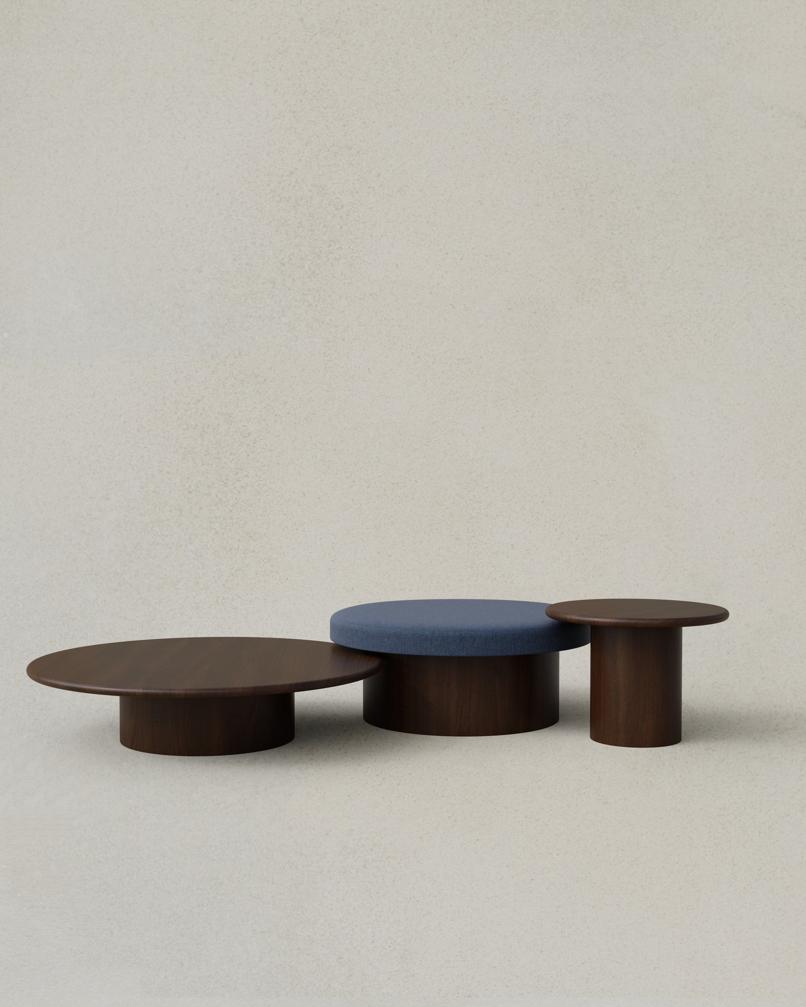 Raindrop Upholstered 800 Cluster