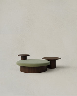 Raindrop Upholstered 1000 Cluster