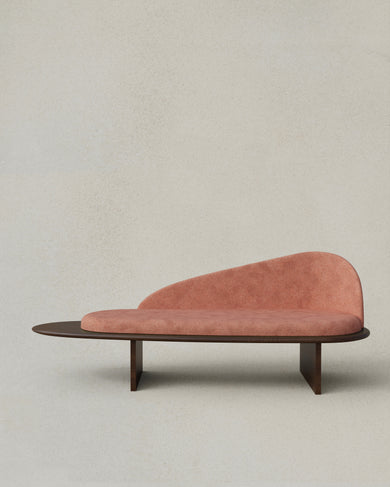 Pebble Chaise Lounge