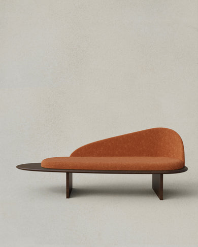 Pebble Chaise Lounge