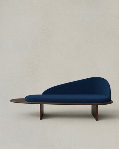 Pebble Chaise Lounge