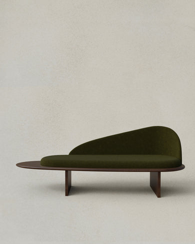 Pebble Chaise Lounge