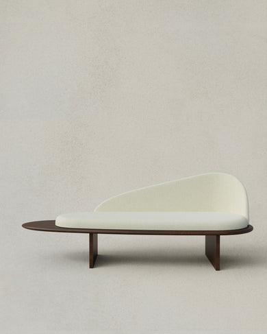 Pebble Chaise Lounge