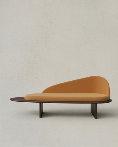 Pebble Chaise Lounge