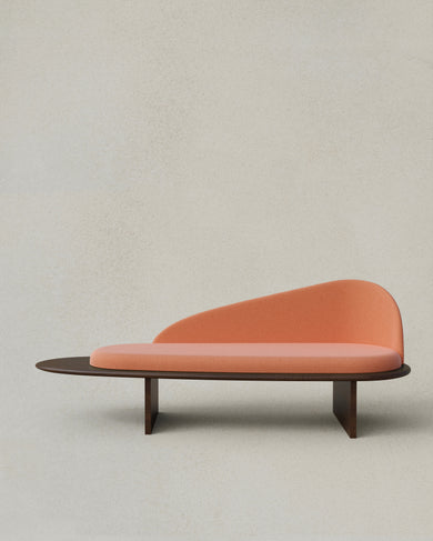Pebble Chaise Lounge