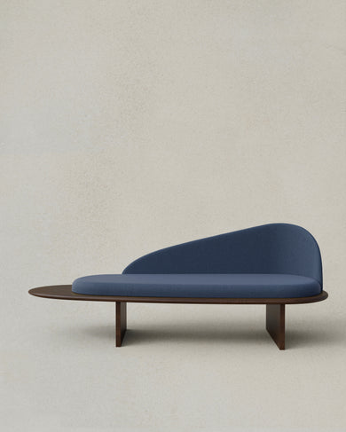 Pebble Chaise Lounge