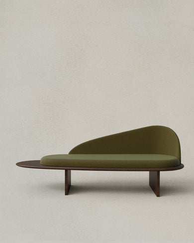 Pebble Chaise Lounge