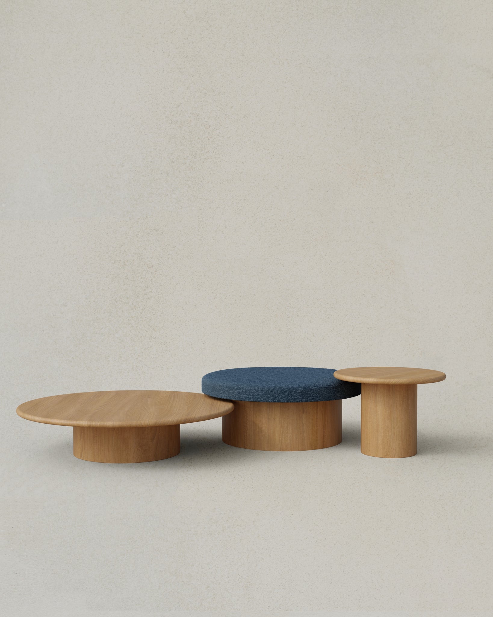 Raindrop Upholstered 800 Cluster
