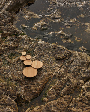 Raindrop Coffee Table Set