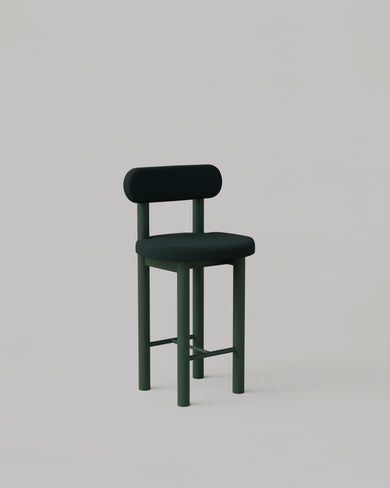 Tide Upholstered Bar Stool