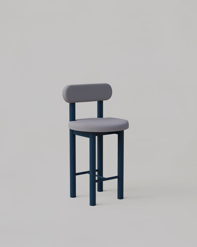 Tide Upholstered Bar Stool