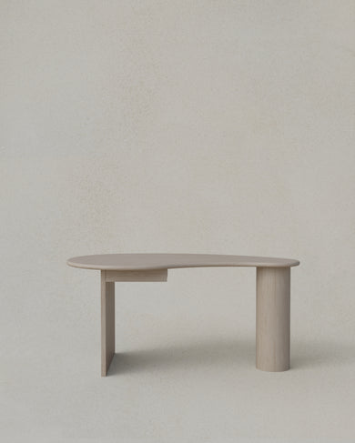 Kidney Desk with Pencil Drawer
