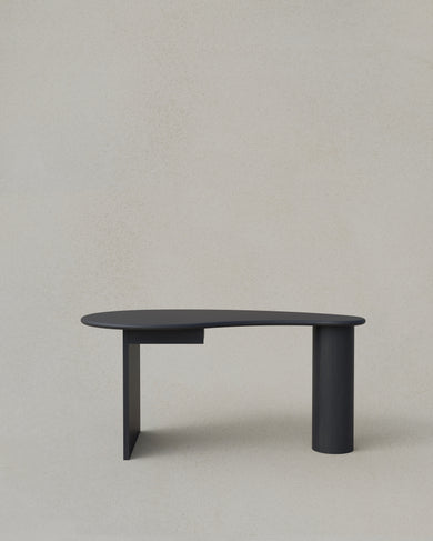 Kidney Desk with Pencil Drawer