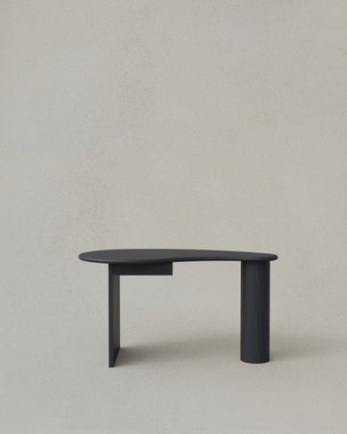 Kidney Desk with Pencil Drawer