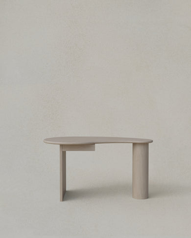 Kidney Desk with Pencil Drawer